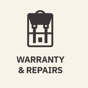 Warranty & Repairs