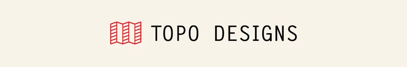 Topo Designs Home Page