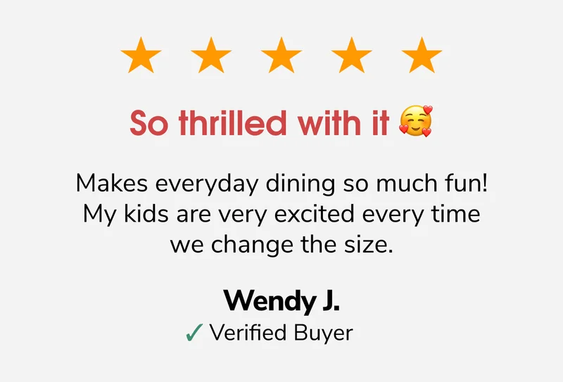 ❤️ Wendy's Review 💙