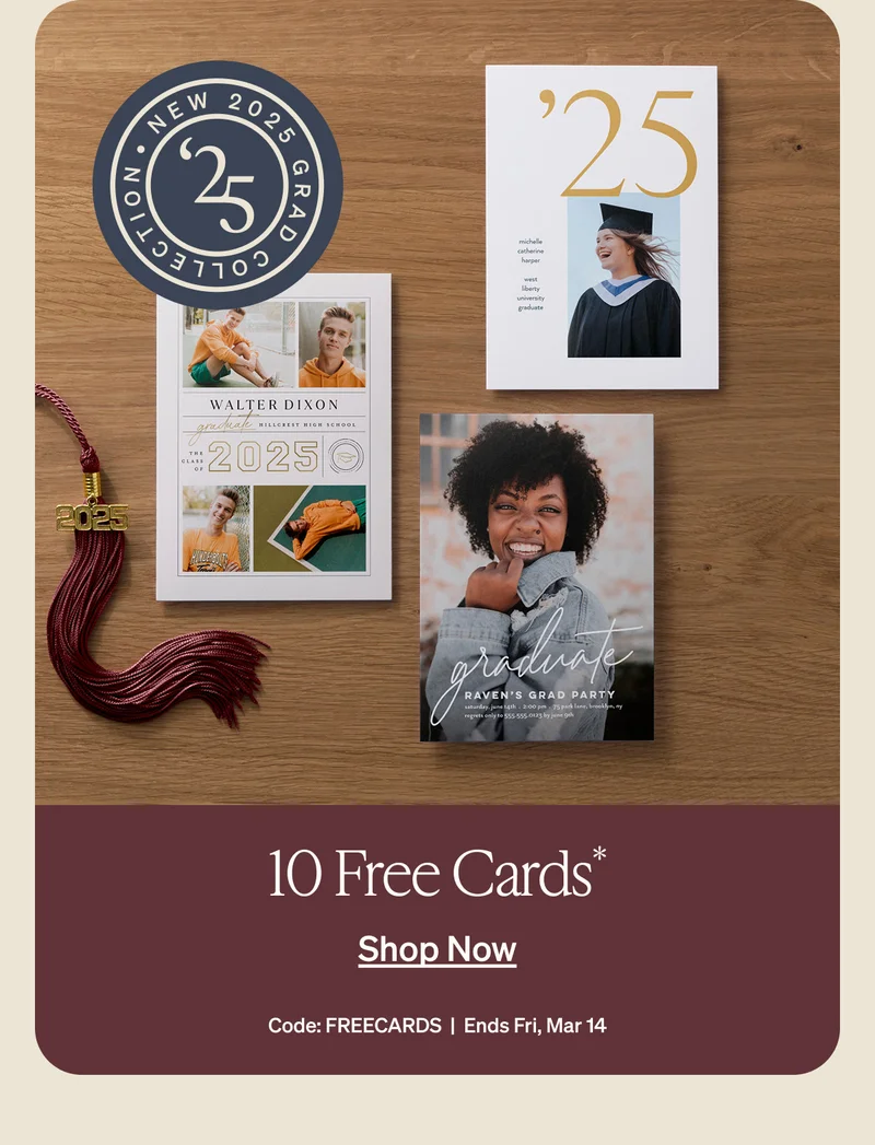 There's still time for unlimited free pages + up to 50% off so many items