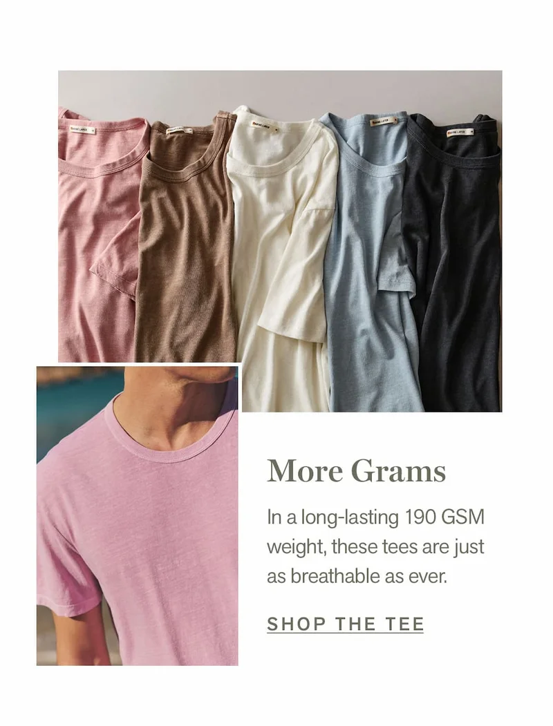 More Grams