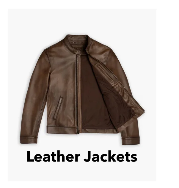 Leather Jackets