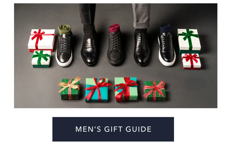 Men's Gift Guide