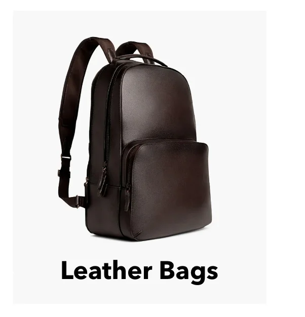 Leather Bags