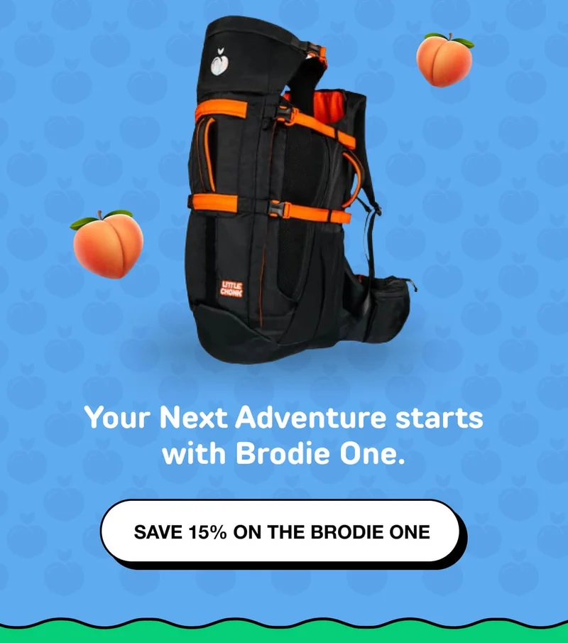 SAVE 15% ON THE BRODIE ONE
