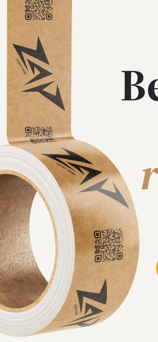Beauty and brawn rolled into one tape | Shop Packaging Tape Beauty and brawn rolled into one tape | Shop Packaging Tape