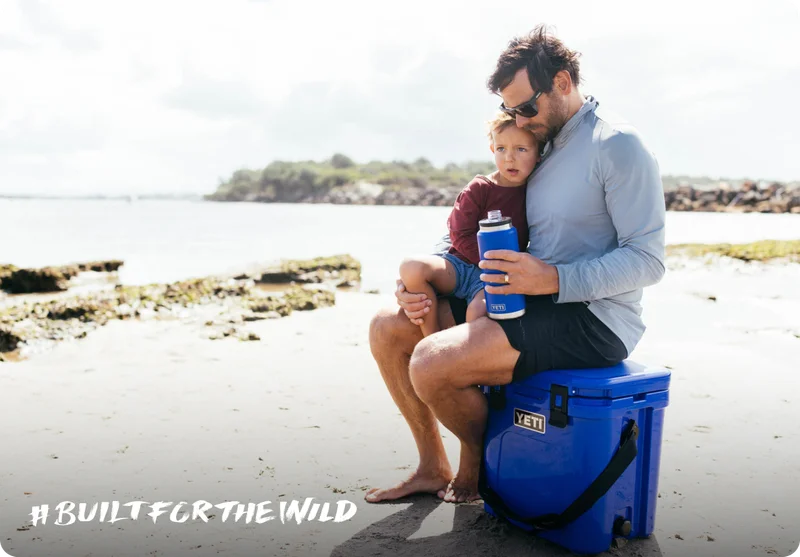 Built For The Wild