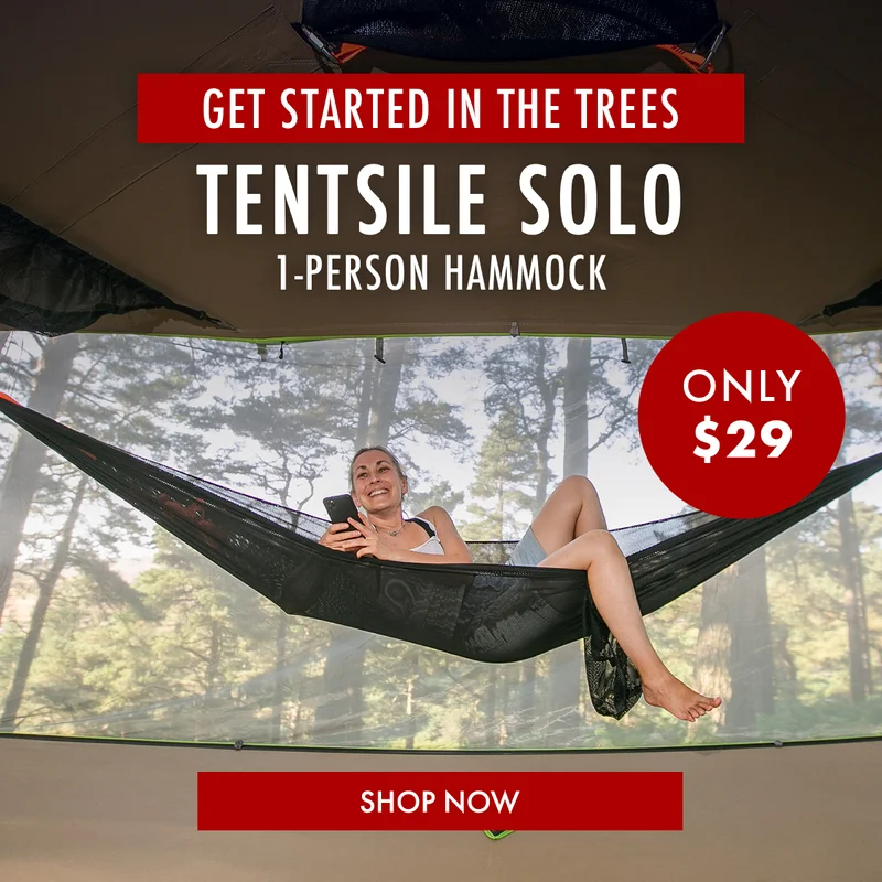 Solo Hammock