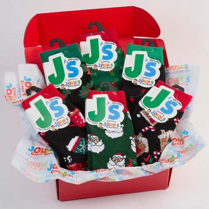 Image of Men's Ultimate Christmas Box