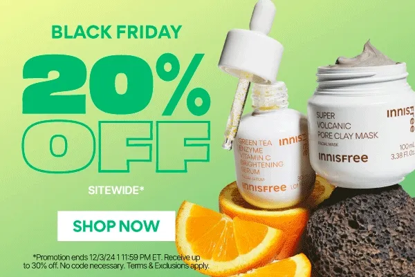 BLACK FRIDAY SALE