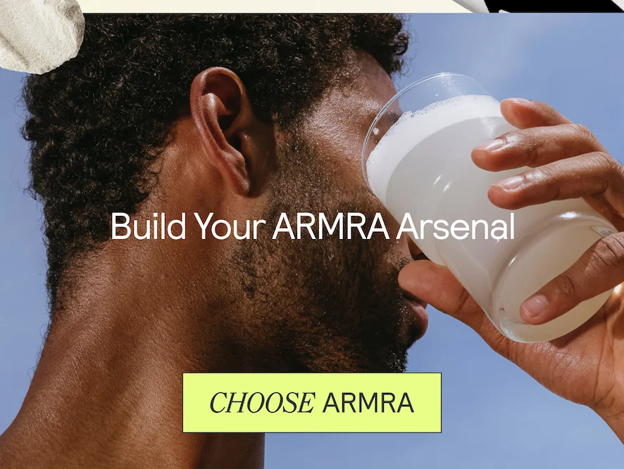 BUILD YOUR ARMRA ARSENAL