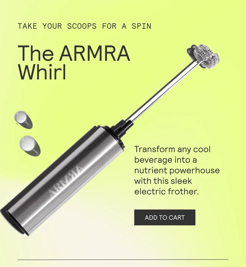 THE ARMRA WHIRL