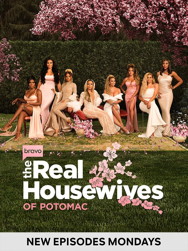 The Real Housewives of Potomac: New Episodes Mondays