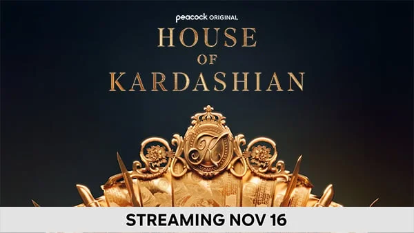 House of Kardashian: Streaming Nov 16