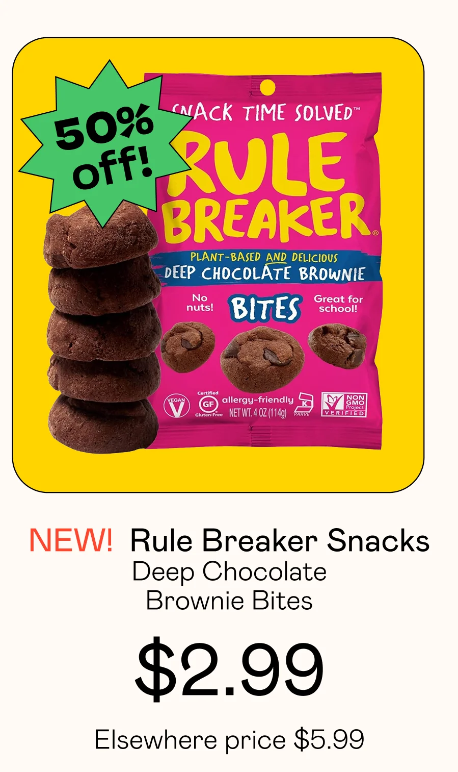 Deep Chocolate Brownie Bites