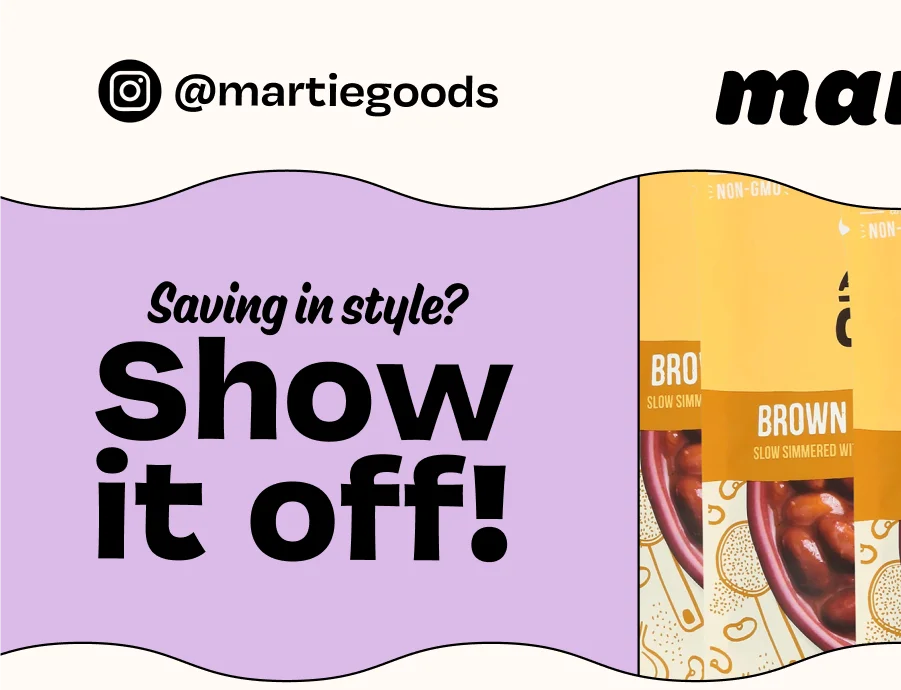 Follow Martie on Instagram