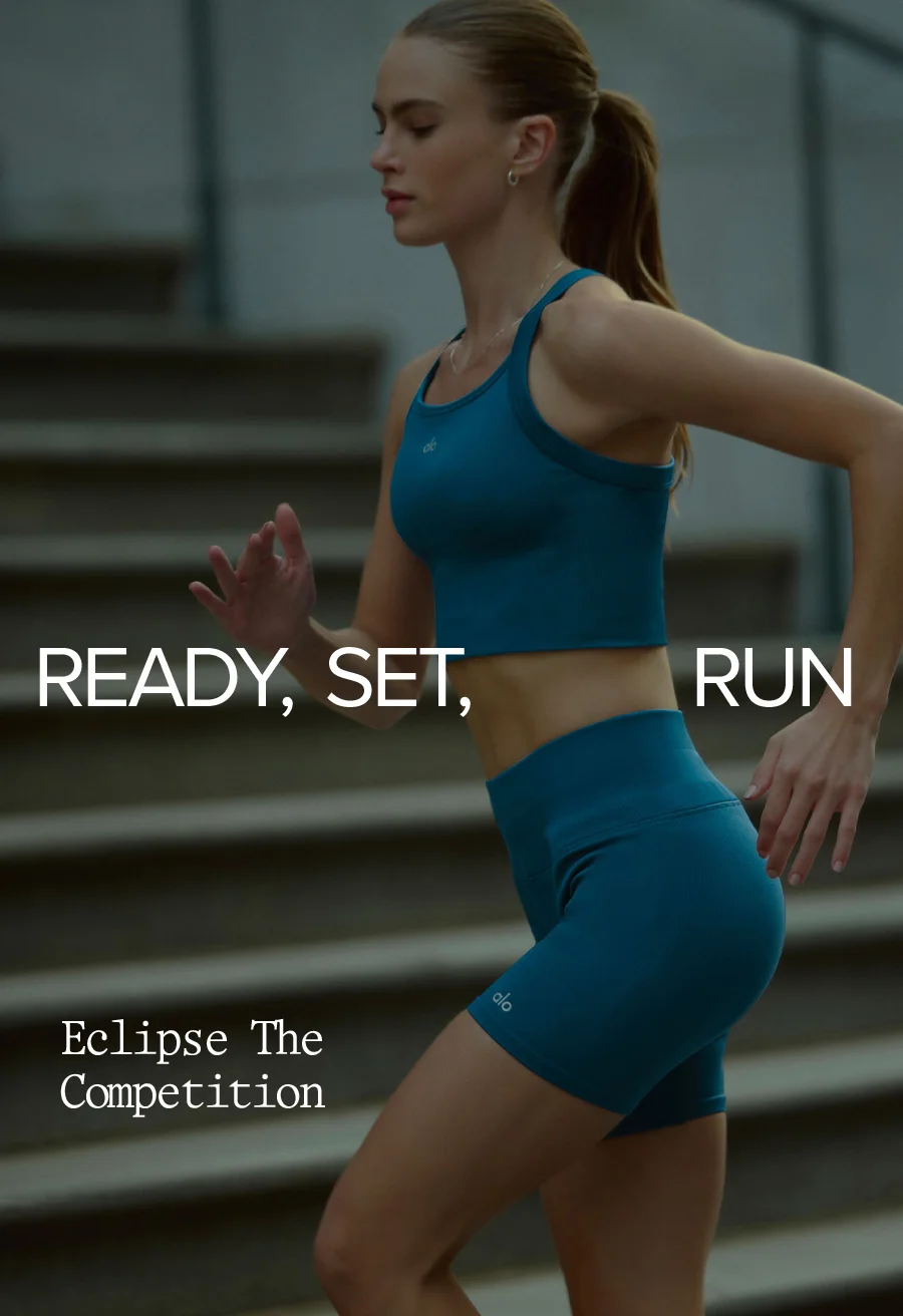 Ready, Set, Run. Eclipse The Competition