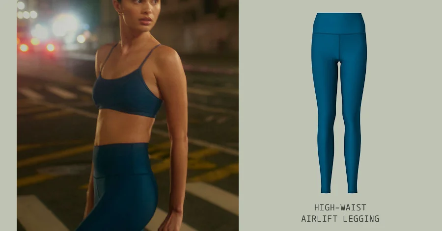 High-Waist Airlift Legging
