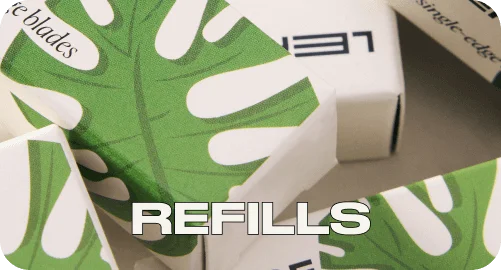 Blade Packs - Refills