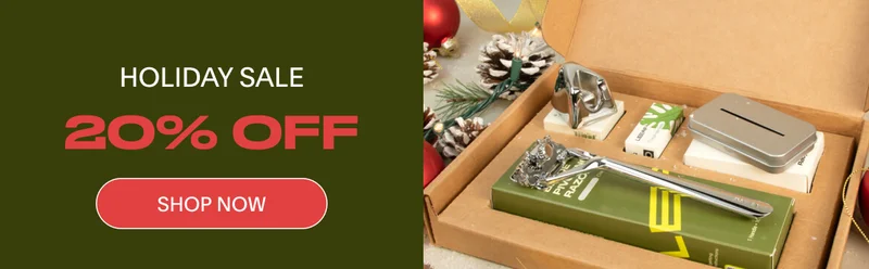 Holiday Sales 20% Off