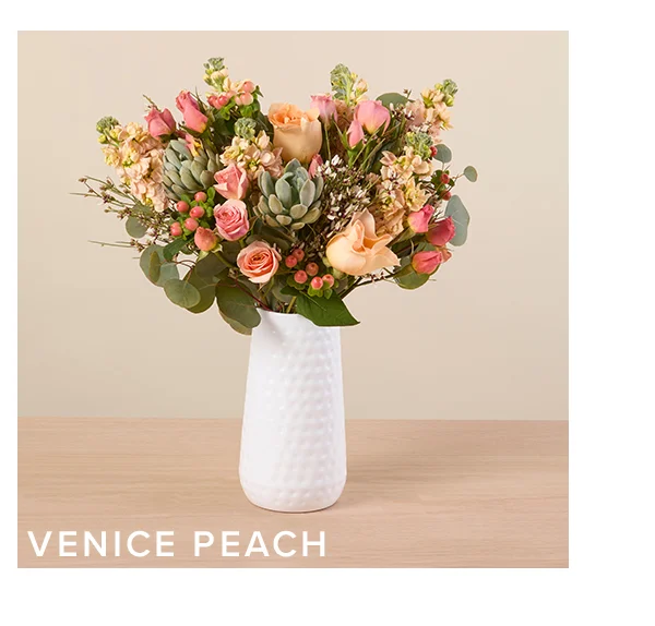 VENICE PEACH