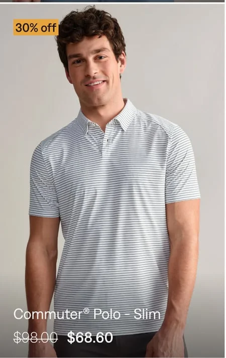 Commuter® Polo - Slim