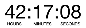 Countdown Timer