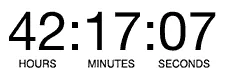 Countdown Timer