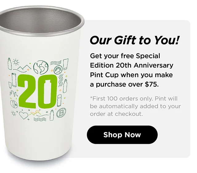 Our Gift To You - Free 16oz Pint