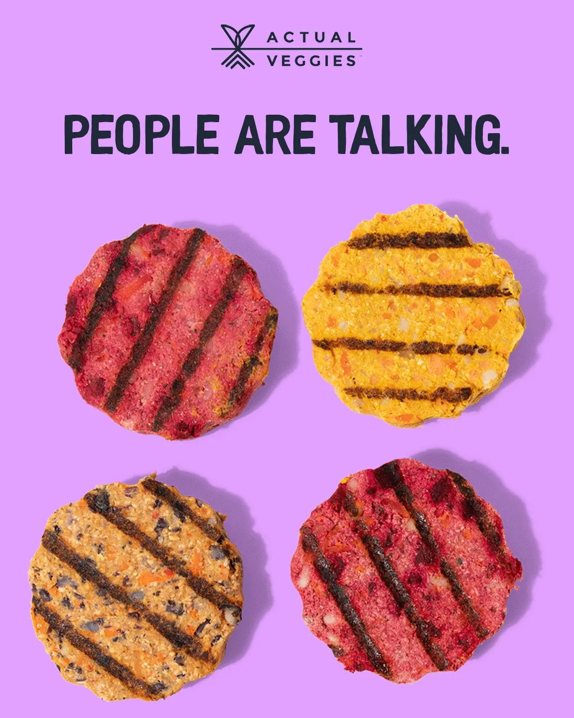 People are talking.