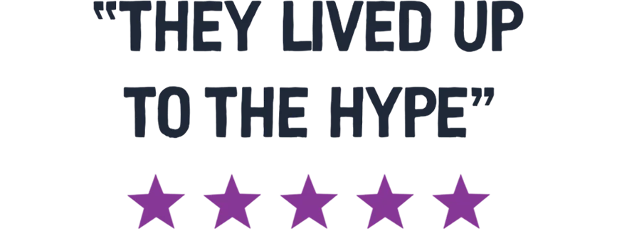 5-Star Reviews