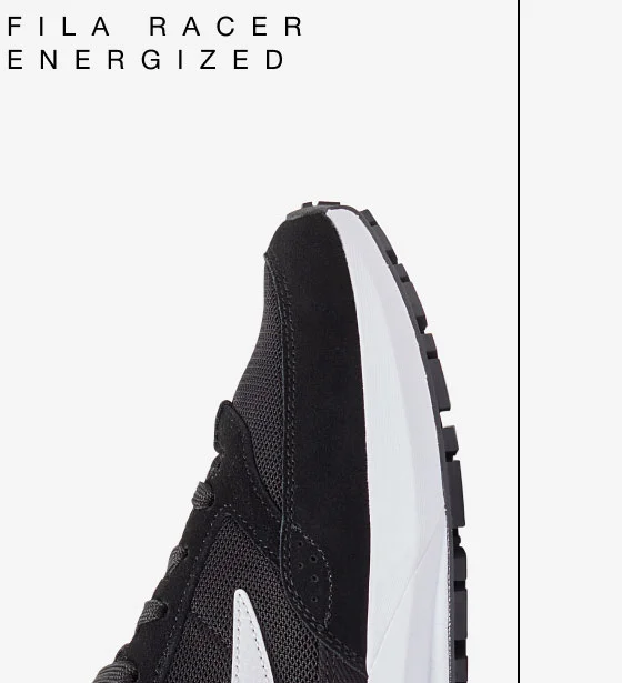 FILA Racer Energized