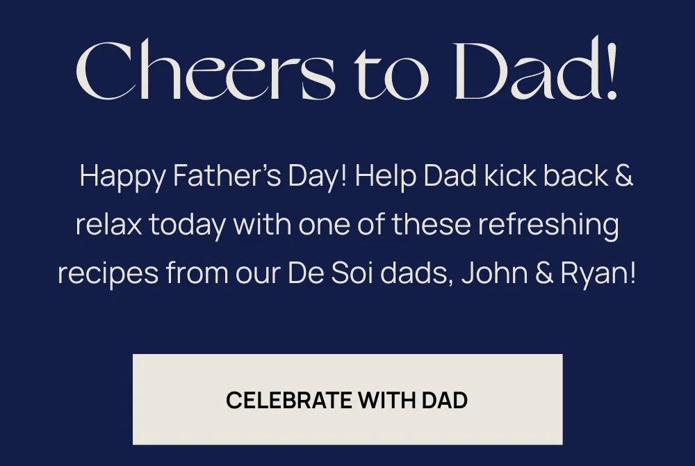 Celebrate with Dad