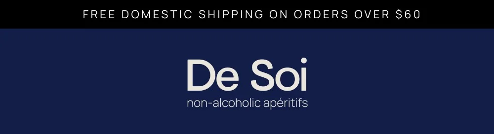 Image containing De Soi logo