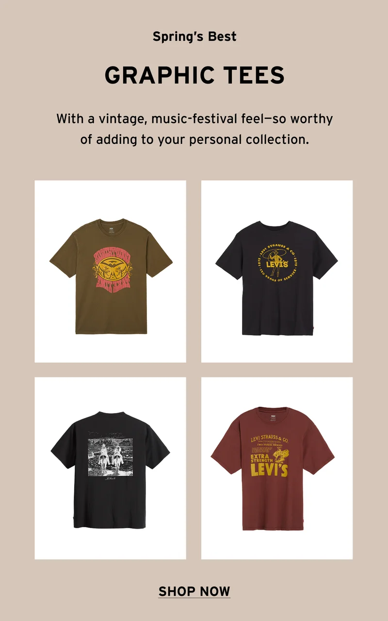 GRAPHIC TEES