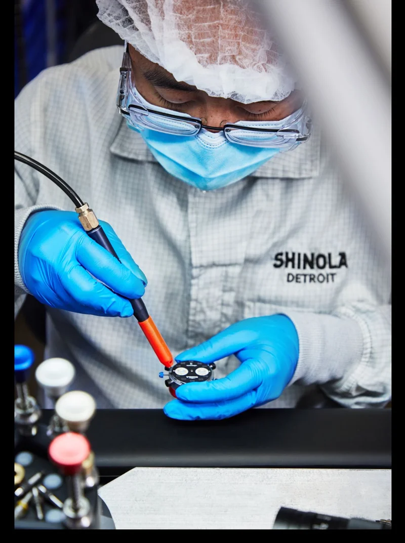 Shinola Factory