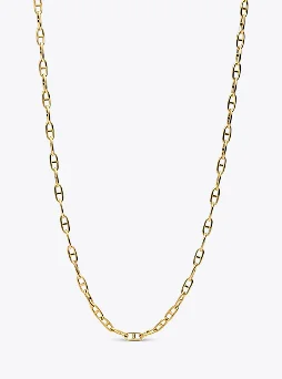 Anchor Chain Necklace
