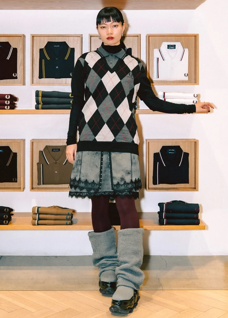 Kris Van Assche Tokyo Event