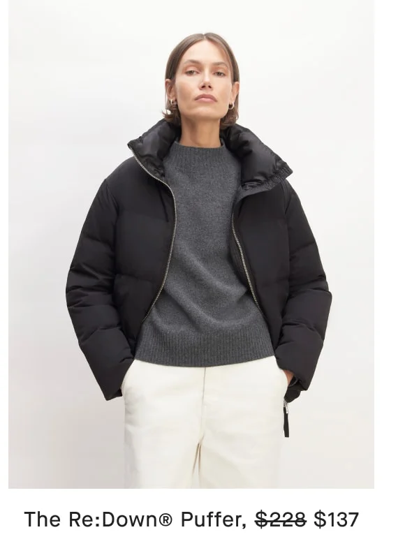 [image]The Re:Down® Puffer
