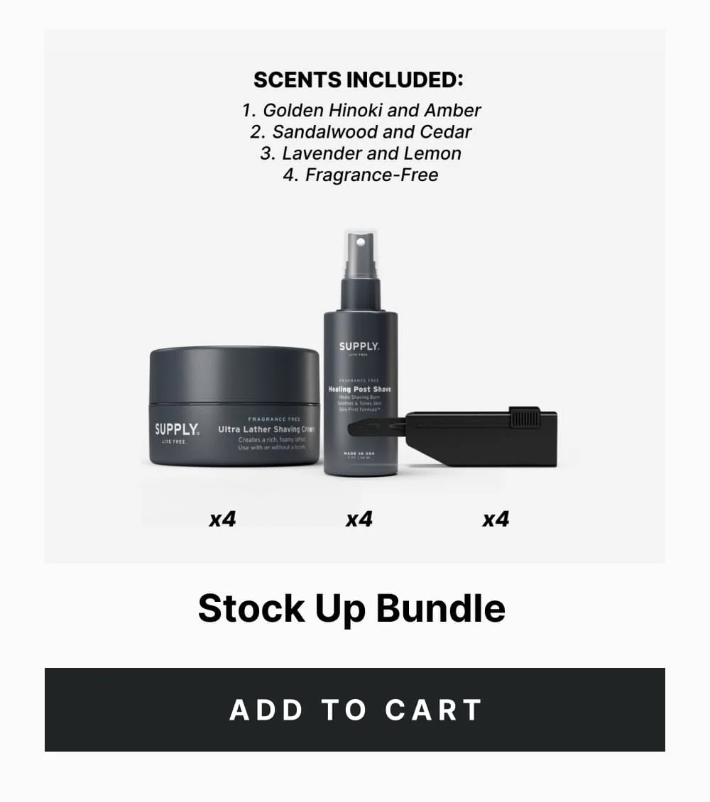 Stock Up Bundle [ Add to Cart ]