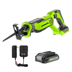 Up to 30% Off Select Greenworks Power Tools