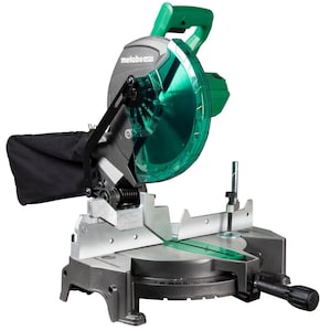 Buy a Metabo HPT Miter Saw, Get 2-Pack Saw Horses FREE