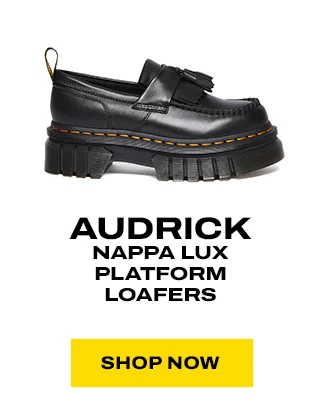 Audrick Nappa Lux Platform Loafers