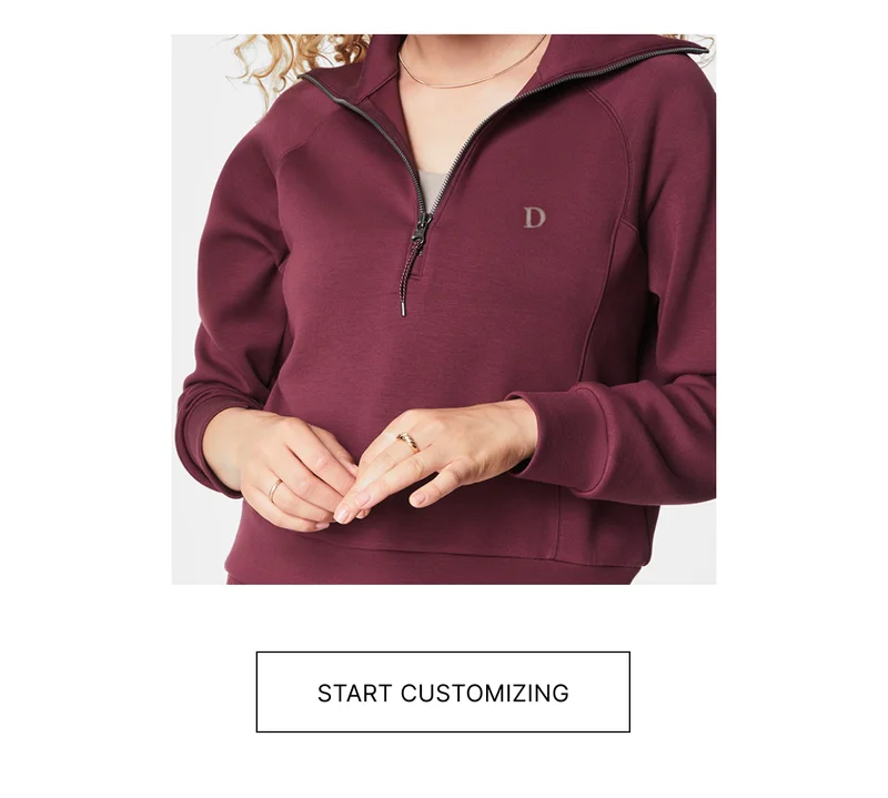 START CUSTOMIZING