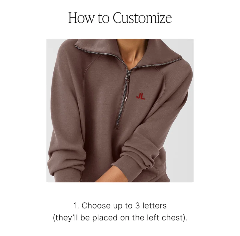 HOW TO CUSTOMIZE