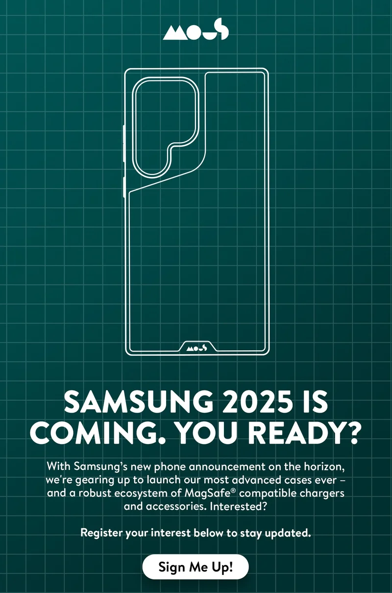 SAMSUNG 2025 IS COMING!