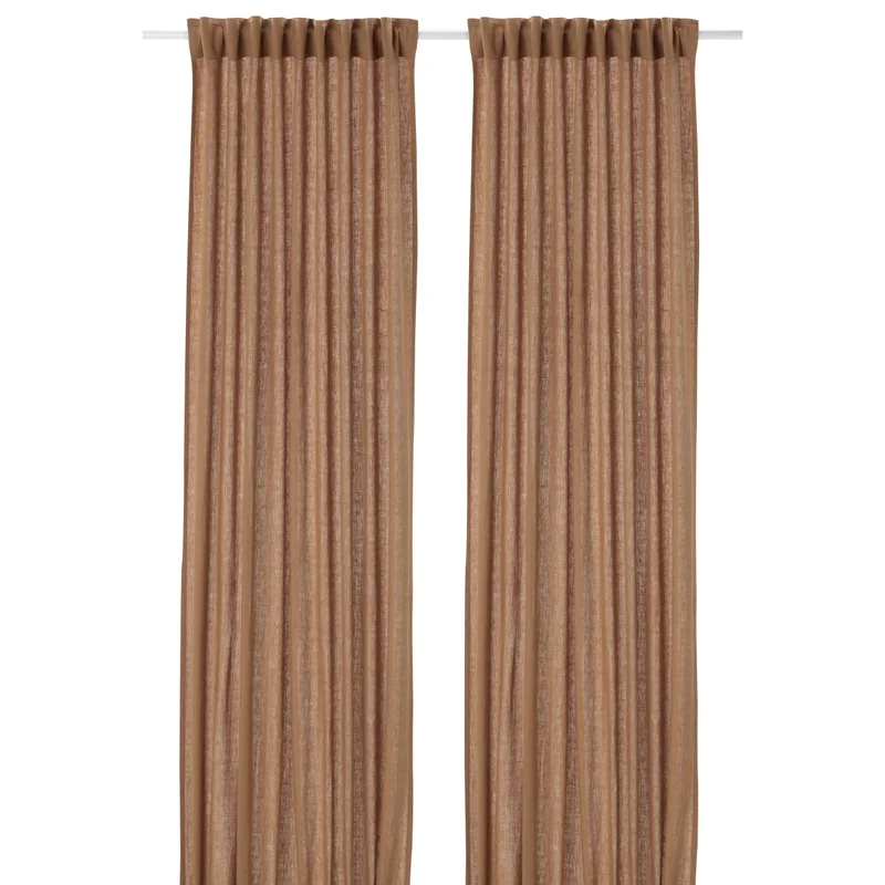 curtains