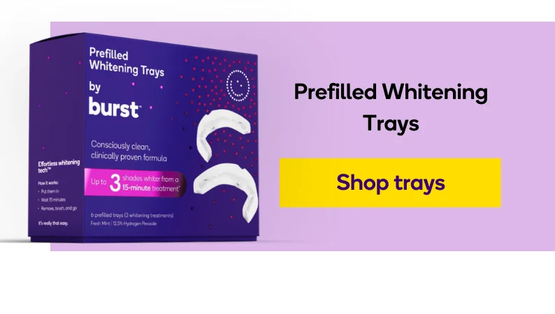 Complete Your Whitening Routine