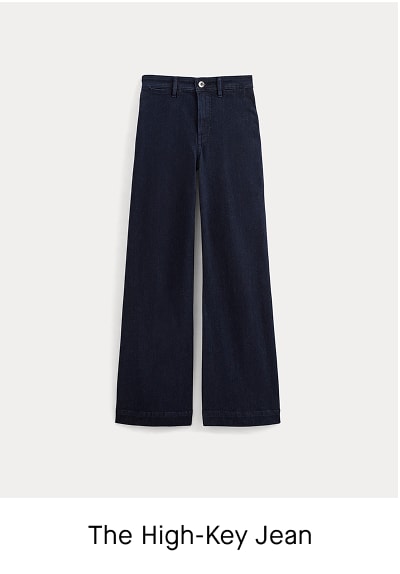[Image]The High-Key Jean
