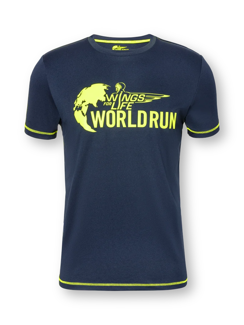 Wings for Life World Run Pace T-Shirt